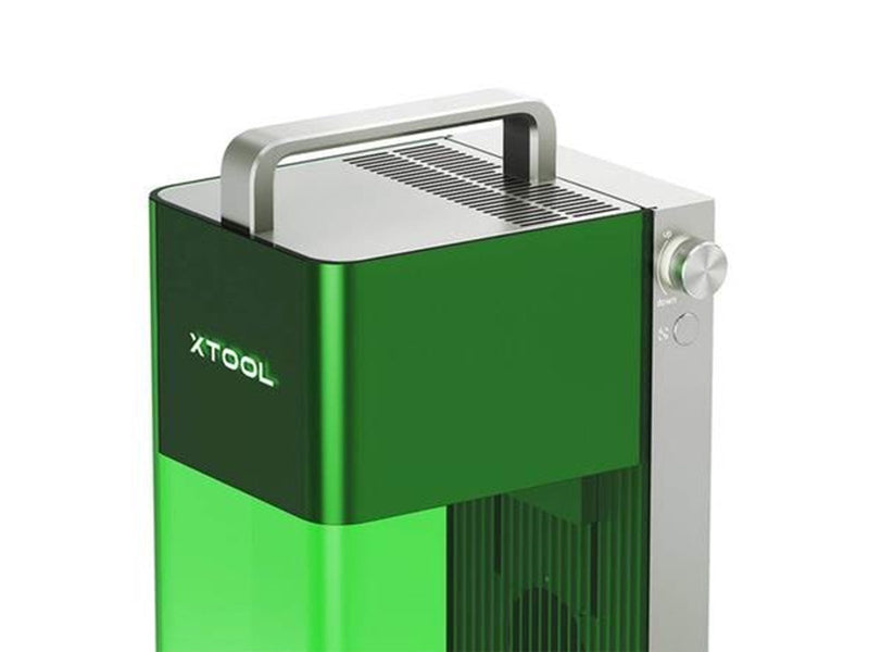 xTool Laser Engraving Machine 2-in-1 F1 - Deluxe Kit
