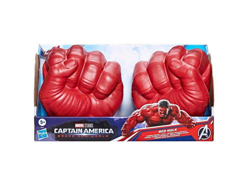Marvel Avengers Gamma Fists Captain America Brave New World