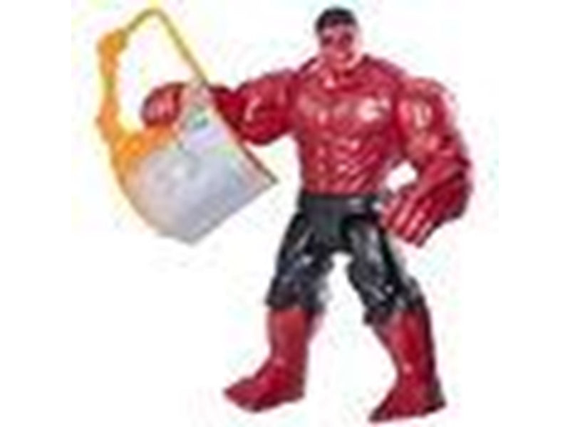 Marvel Avengers Red Hulk Deluxe Brave New World 10 cm