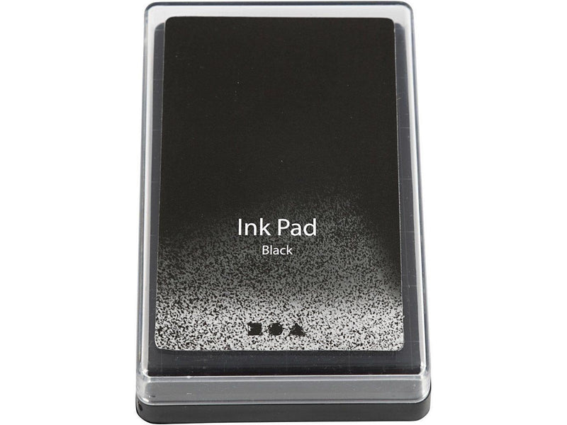 Creativ Company - Stamp ink Black 9x6cm