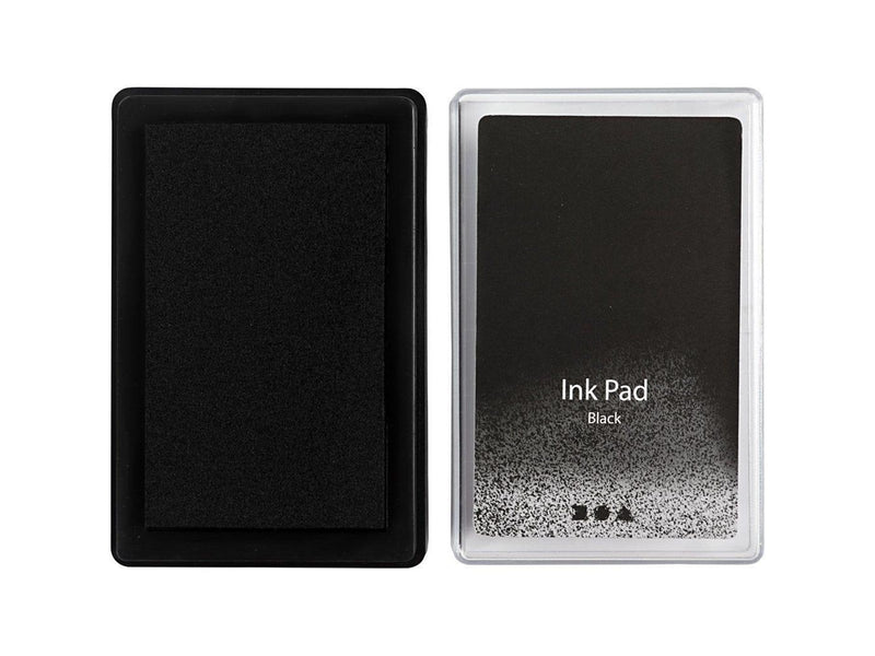Creativ Company - Stamp ink Black 9x6cm