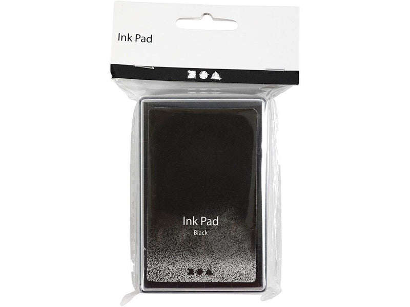 Creativ Company - Stamp ink Black 9x6cm