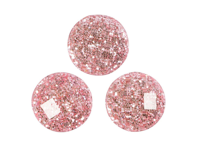 Creativ Company - Rhinestones Light Red 32pcs.