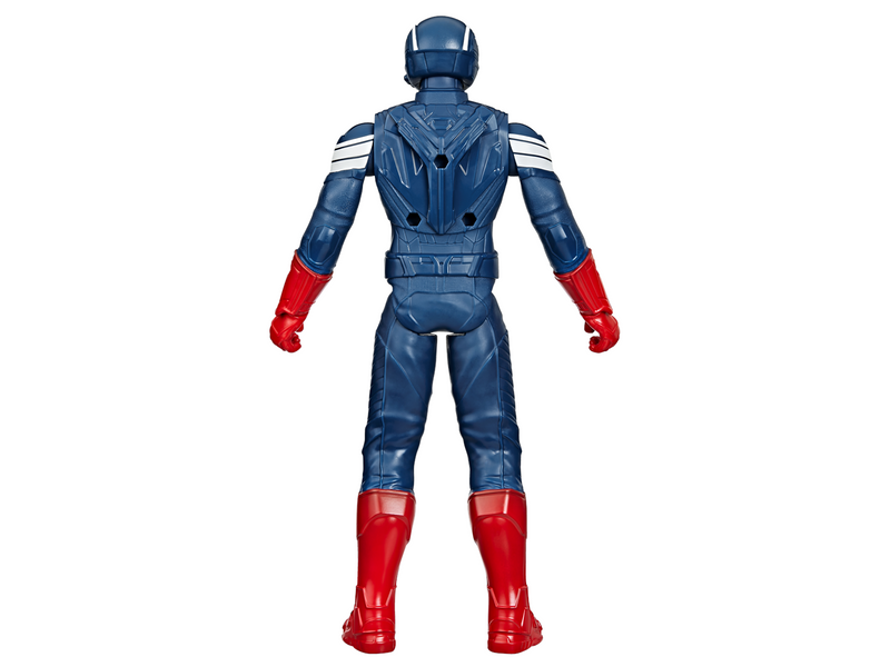 Marvel Captain America Brave New World Titan Hero Series Captain America 30 cm