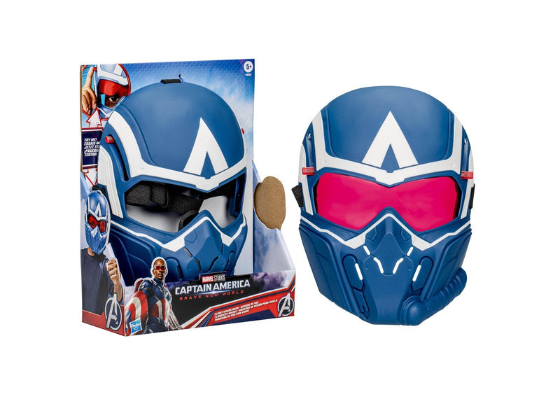 Marvel Captain America Brave New World Flight Vision Mask