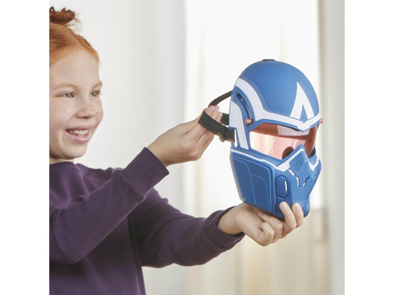Marvel Captain America Brave New World Flight Vision Mask