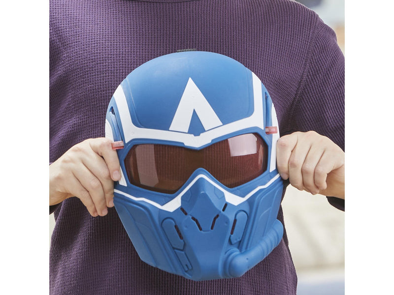 Marvel Captain America Brave New World Flight Vision Mask