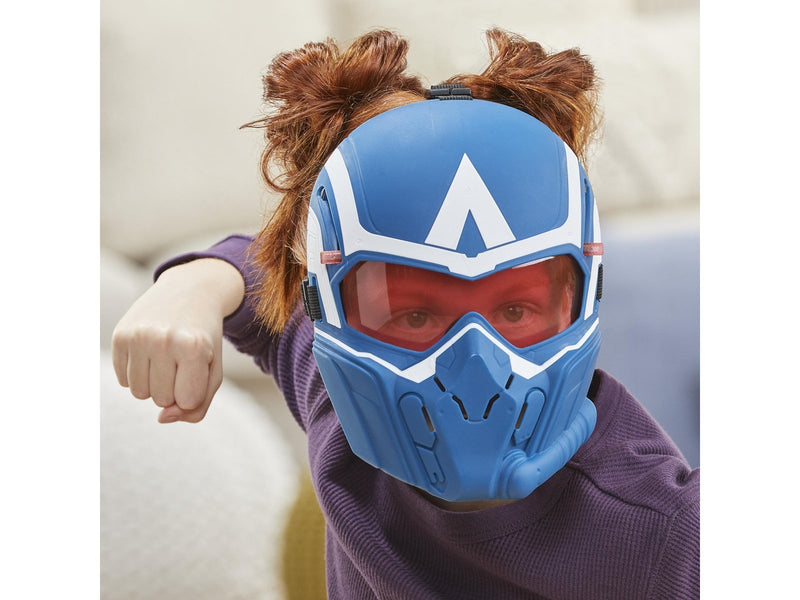 Marvel Captain America Brave New World Flight Vision Mask