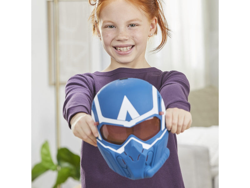 Marvel Captain America Brave New World Flight Vision Mask