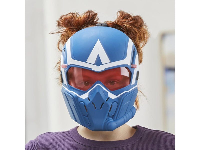 Marvel Captain America Brave New World Flight Vision Mask