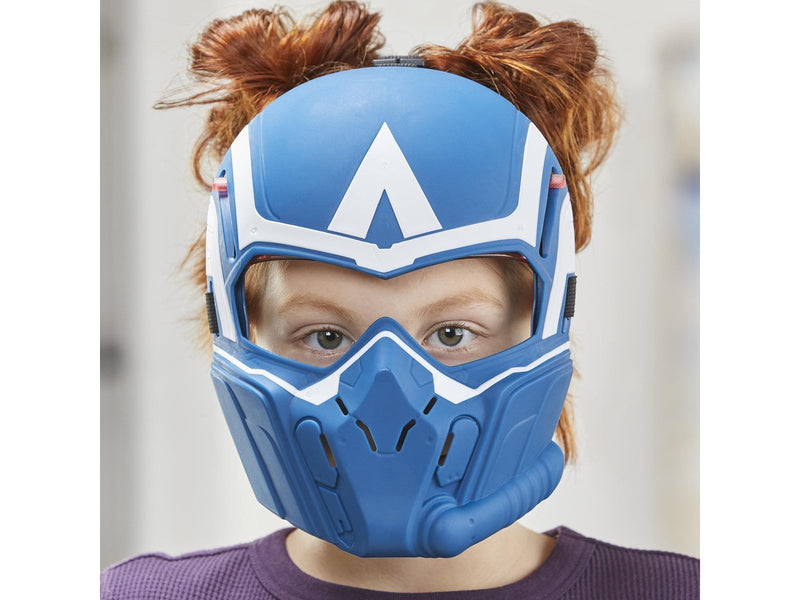 Marvel Captain America Brave New World Flight Vision Mask