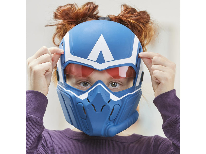Marvel Captain America Brave New World Flight Vision Mask