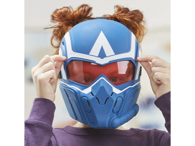 Marvel Captain America Brave New World Flight Vision Mask