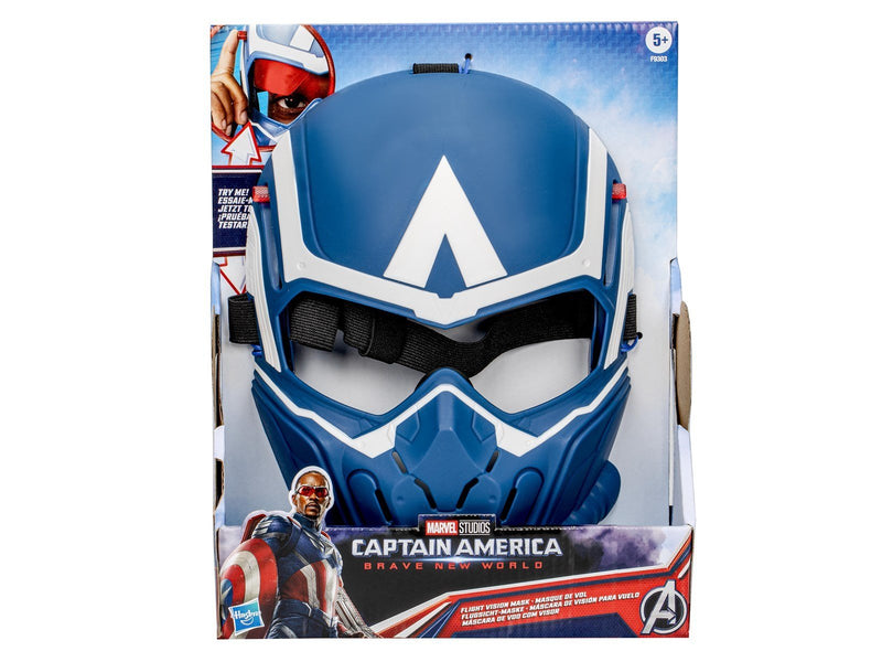 Marvel Captain America Brave New World Flight Vision Mask
