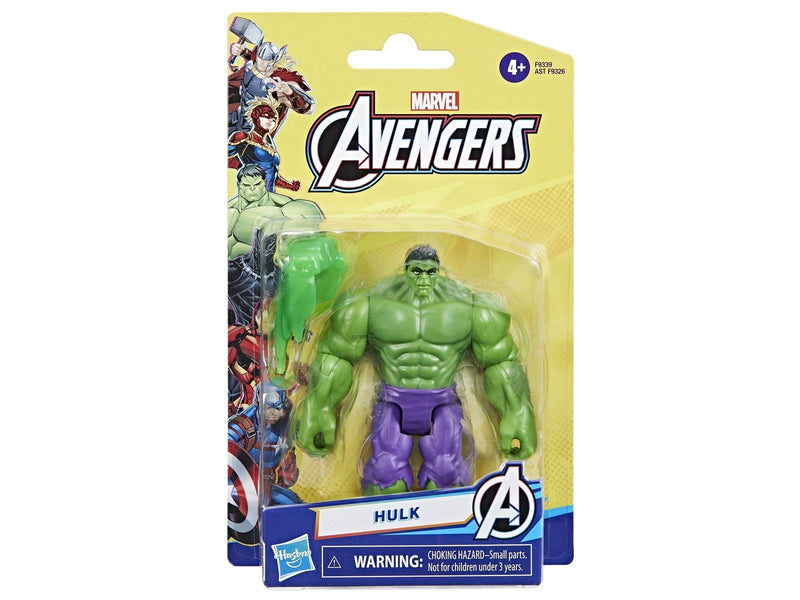 Marvel Avengers Epic Hero Series Hulk Deluxe Action Figure 10 cm