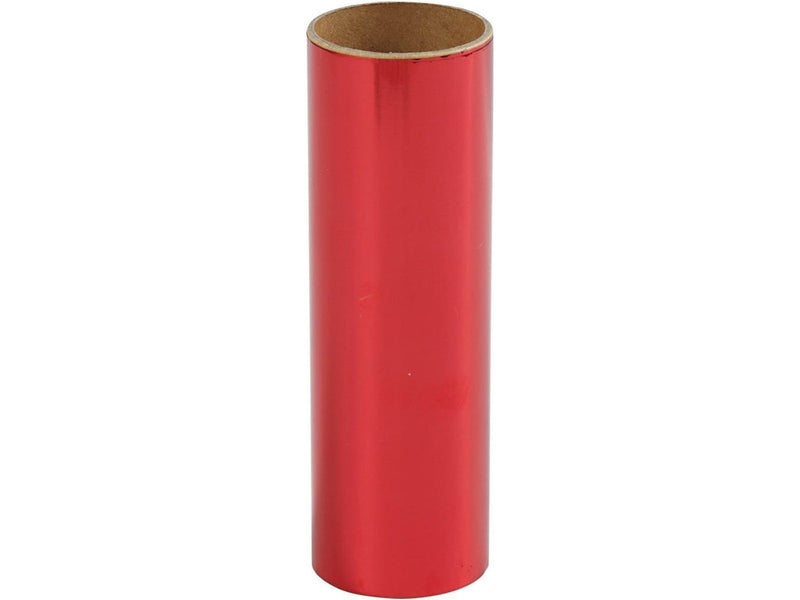 Creativ Company - Deco Foil Red 50cm