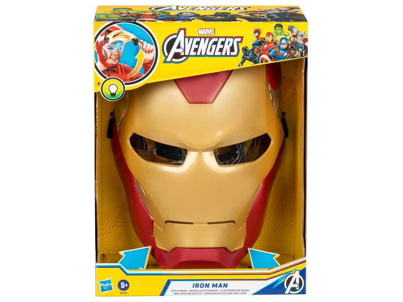 Hasbro Avengers Iron Man Flix Mask