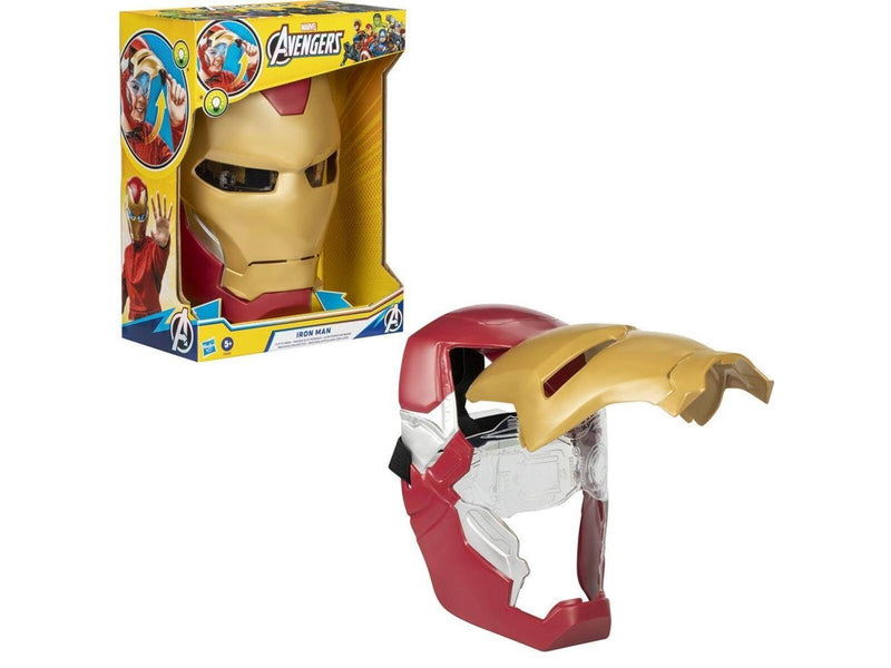 Hasbro Avengers Iron Man Flix Mask