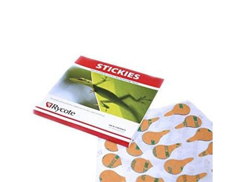 Rycote Stickies Original 30-Pack