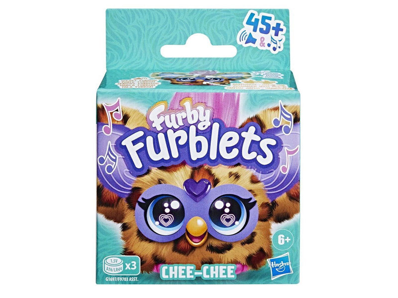 Furby Furblets S4 Party Animals Chee-Chee