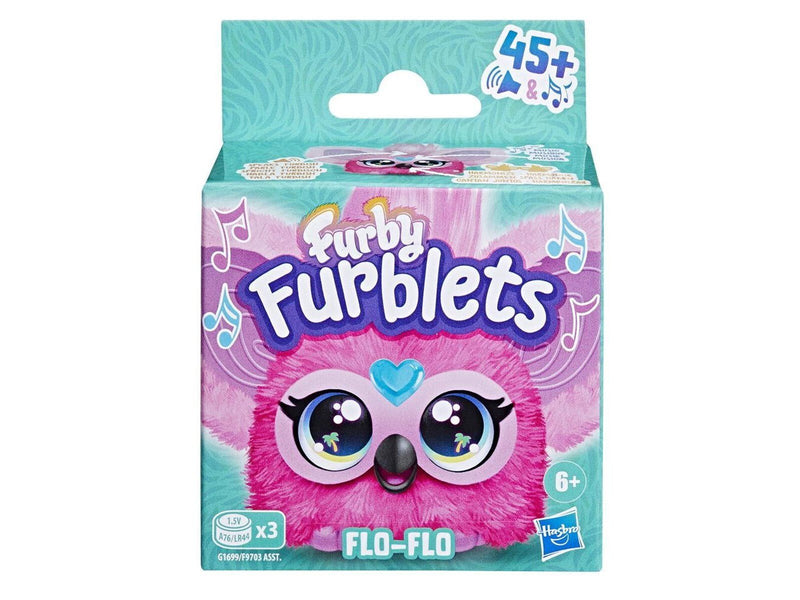 Furby Furblets S4 Party Animals Flo-Flo