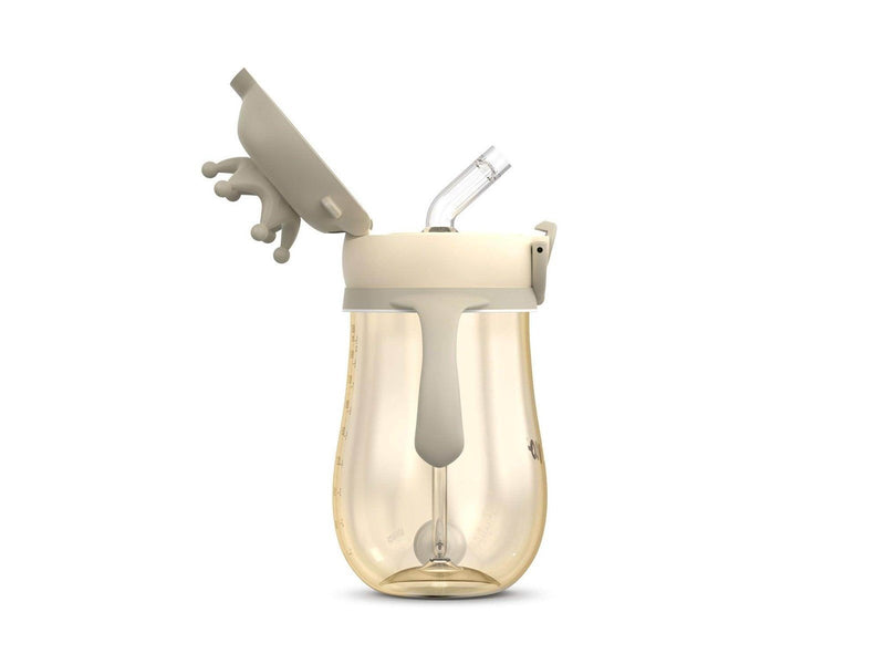 NENO Water Bottle MIO2 Brown 280ml