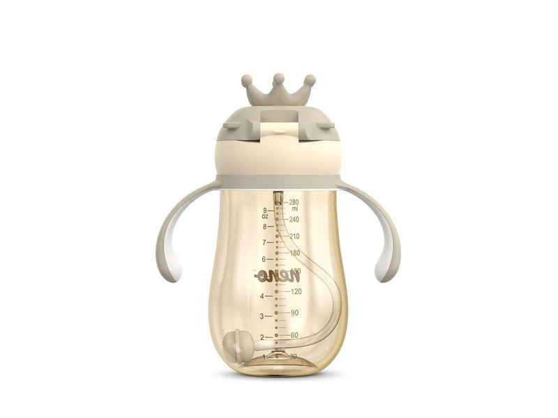NENO Water Bottle MIO2 Brown 280ml