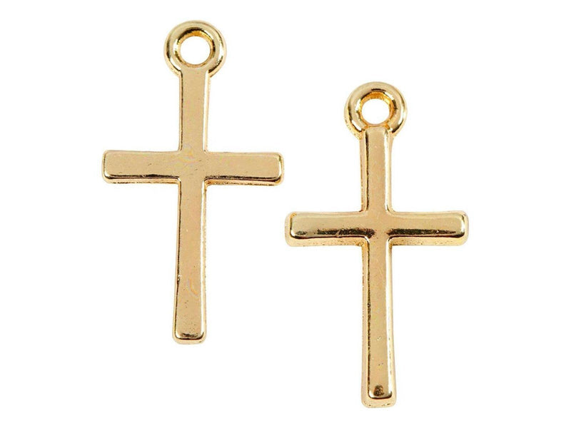 Creativ Company - Pendant Gold plated 20 pcs.