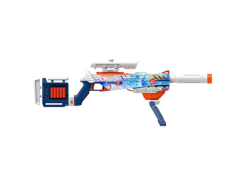 NERF LoadOut Arctic Zerostriker