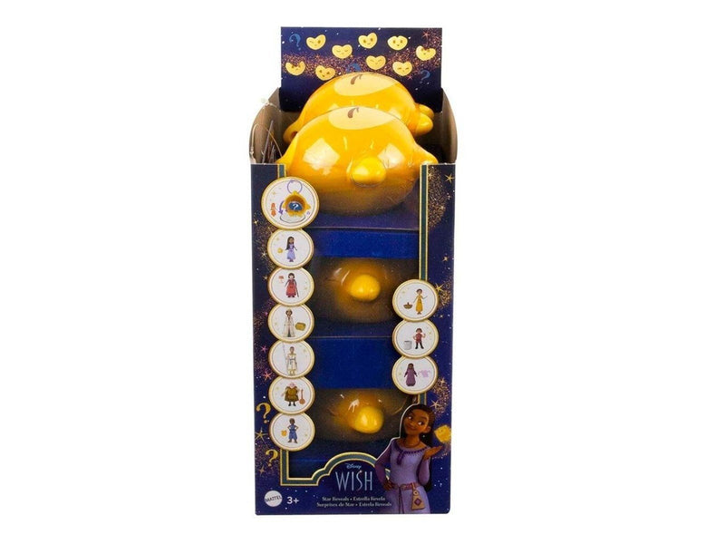 Disney Wish Mini Surprise Character Asst. CDU
