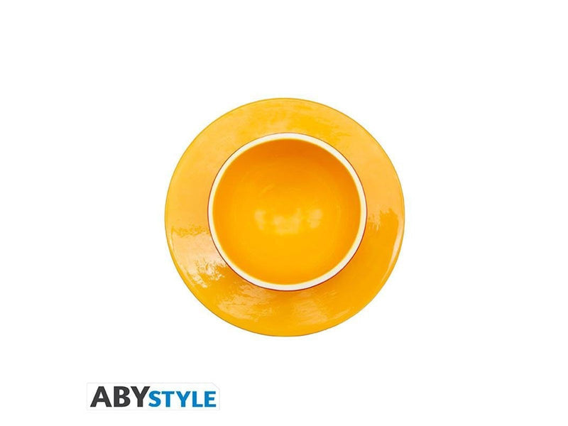 ABYstyle - ONE PIECE Bowl and saucer Strawhat