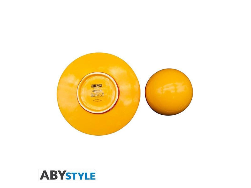 ABYstyle - ONE PIECE Bowl and saucer Strawhat