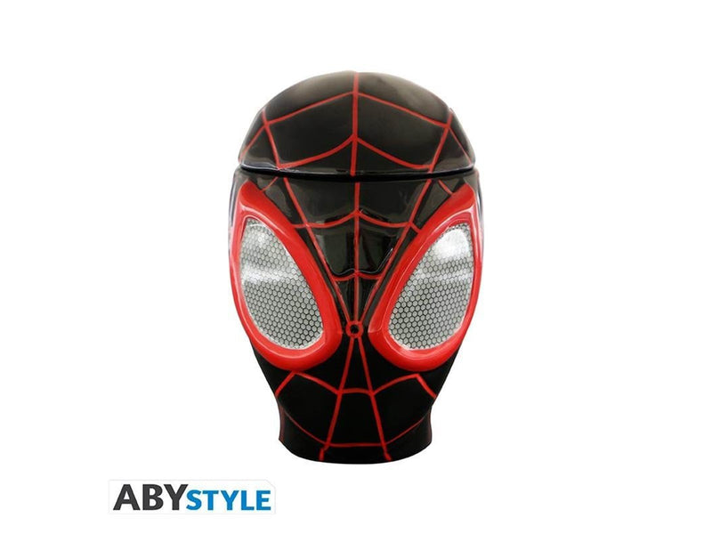 ABYstyle - MARVEL Mug 3D Spider-Man Miles Morales - Becher
