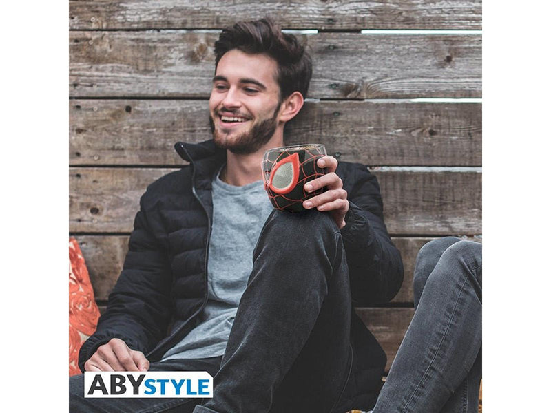 ABYstyle - MARVEL Mug 3D Spider-Man Miles Morales - Becher