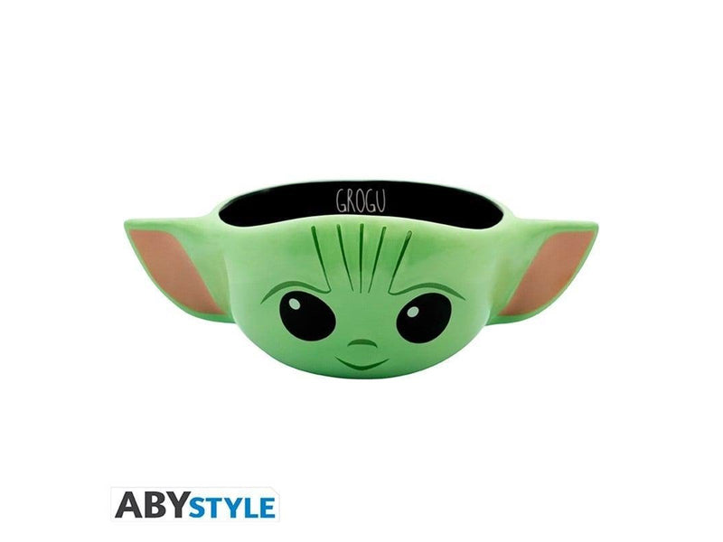 ABYstyle - THE MANDALORIAN Grogu 3D Bowl