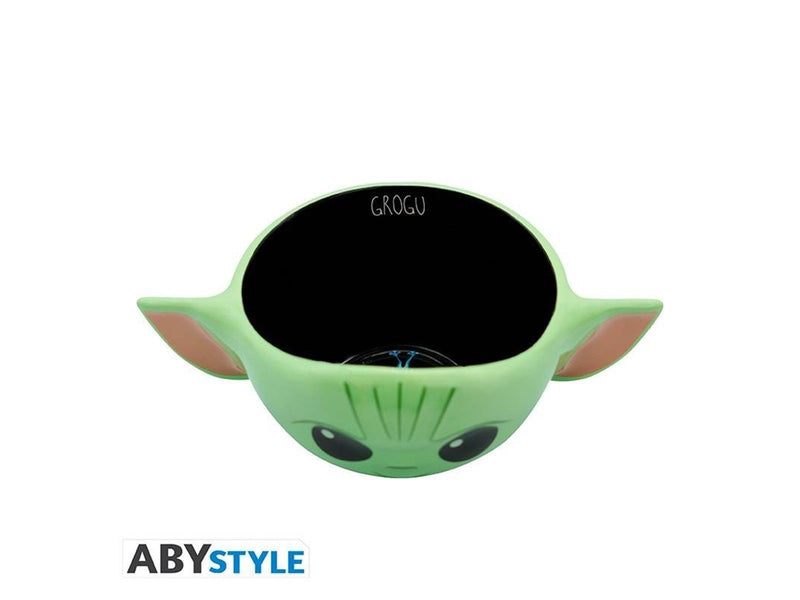 ABYstyle - THE MANDALORIAN Grogu 3D Bowl