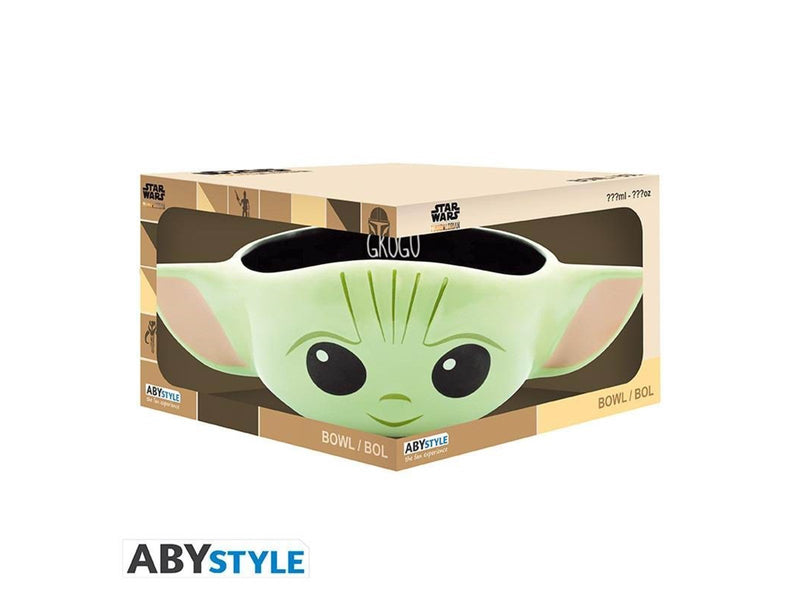 ABYstyle - THE MANDALORIAN Grogu 3D Bowl