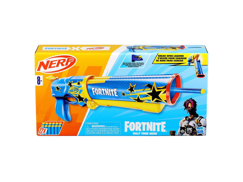 NERF Fortnite Half Tone Hero