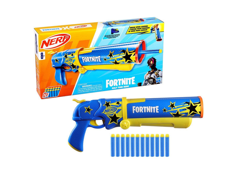 NERF Fortnite Half Tone Hero