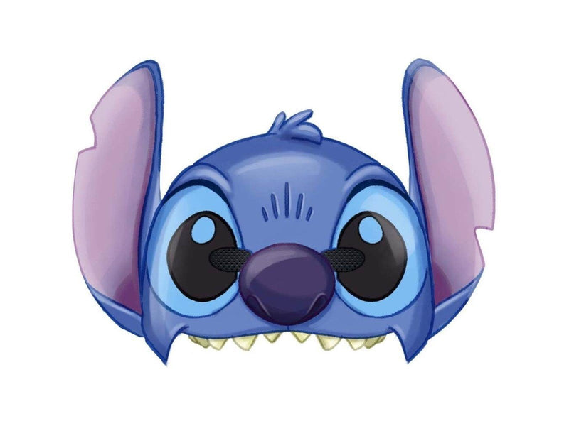 Disney Stitch Movie Talking Mask