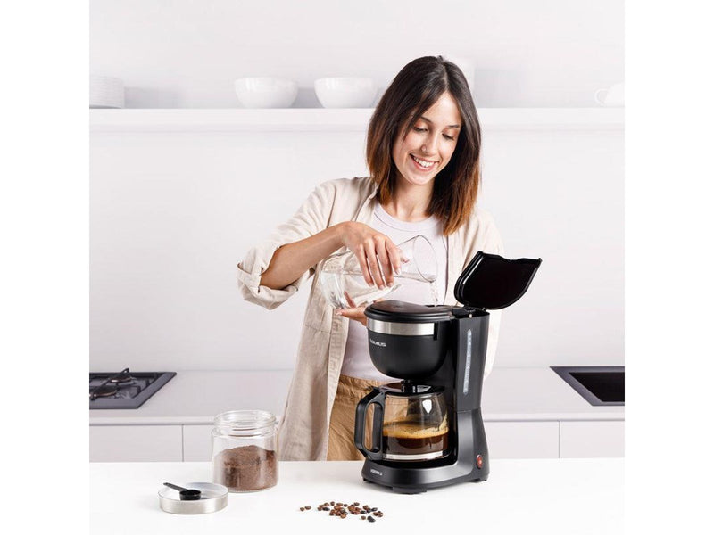 Taurus Coffee Maker Verona 12 Black