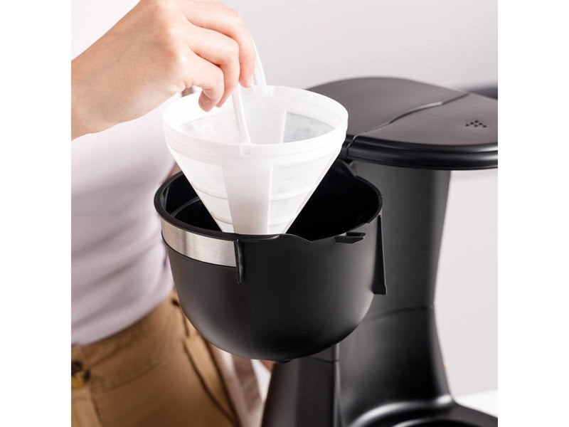 Taurus Coffee Maker Verona 12 Black