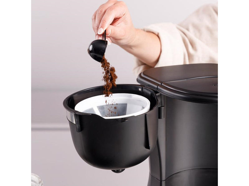 Taurus Coffee Maker Verona 12 Black