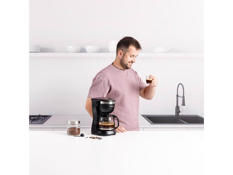 Taurus Coffee Maker Verona 12 Black