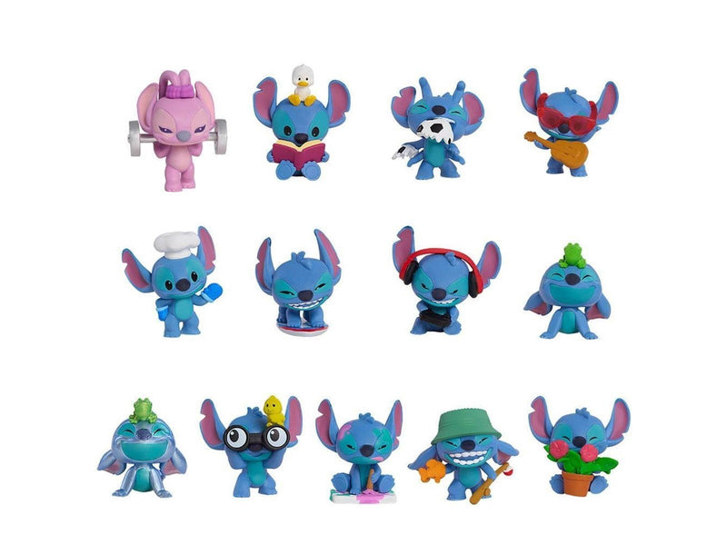Disney Stitch Blind Capsule Figures 5 cm Asst.