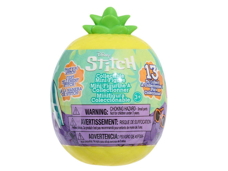 Disney Stitch Blind Capsule Figures 5 cm Asst.