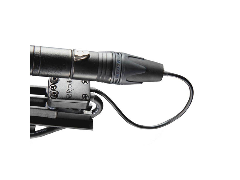 Rycote Connbox CB1 XLR-3F Single Hardwired
