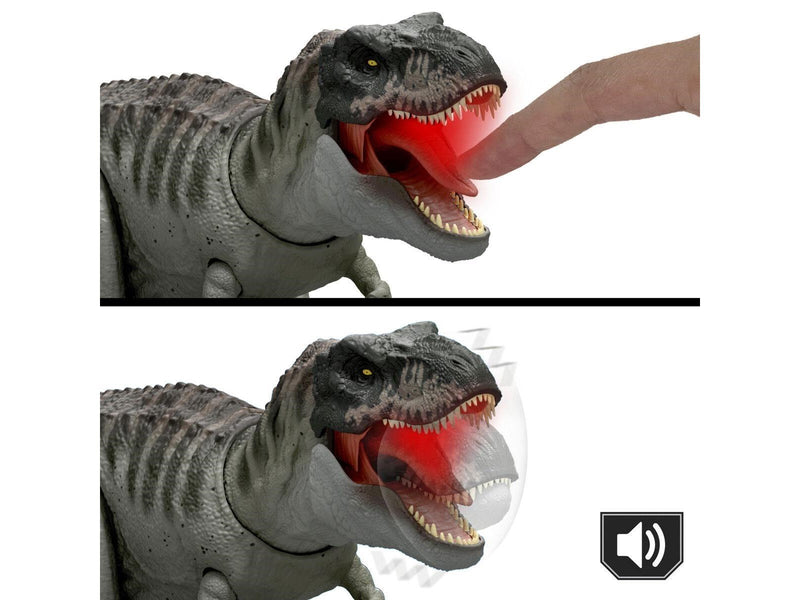 Jurassic World Rebirth Devour Power T.Rex