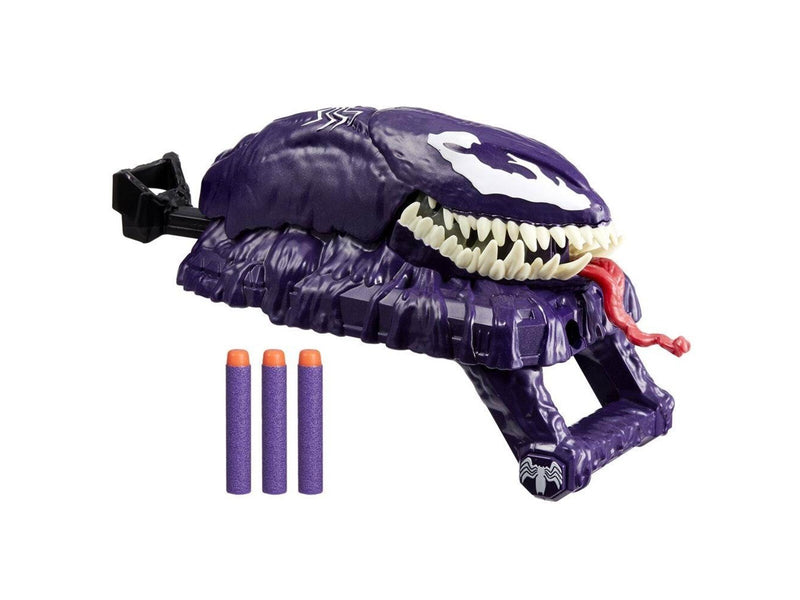 Marvel Spider-Man Venom Strike Blaster