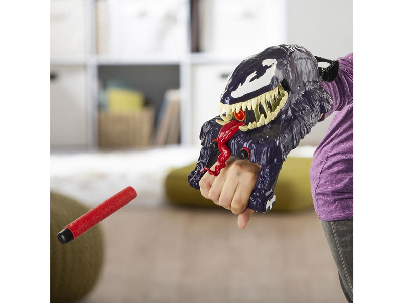 Marvel Spider-Man Venom Strike Blaster